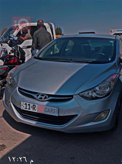 هیوندای ئەلەنترا